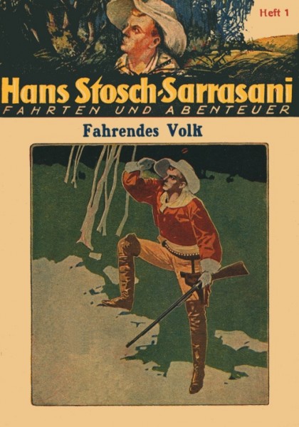 Hans Stosch-Sarrasani (Mignon, VK) Nr. 1-80 Vorkrieg 1923-24