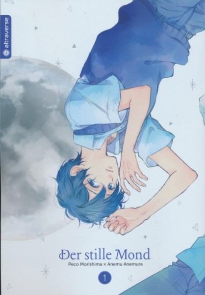 Stille Mond (Altraverse, Tb.) Nr. 1-2