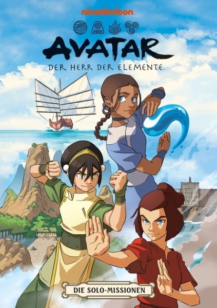 Avatar - Sammelband 07 (08/26)