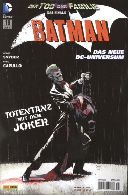 Batman (Panini, Gb., 2012) Nr. 12-19,31-58