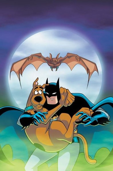 Batman Action: Angriff der Riesenfledermaus (09/26)