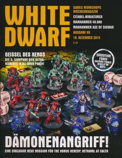 White Dwarf 2015/99