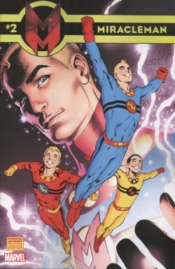 Miracleman (2014) 1-16