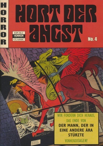 Hort der Angst 04