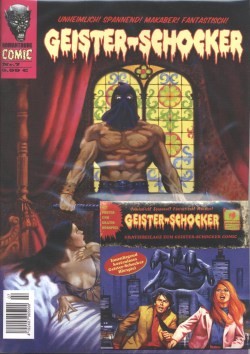 Geister-Schocker Comics 07