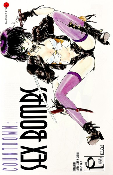 Countdown: Sex Bombs (1995) 1-6