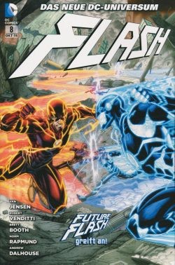 Flash (2012) 08