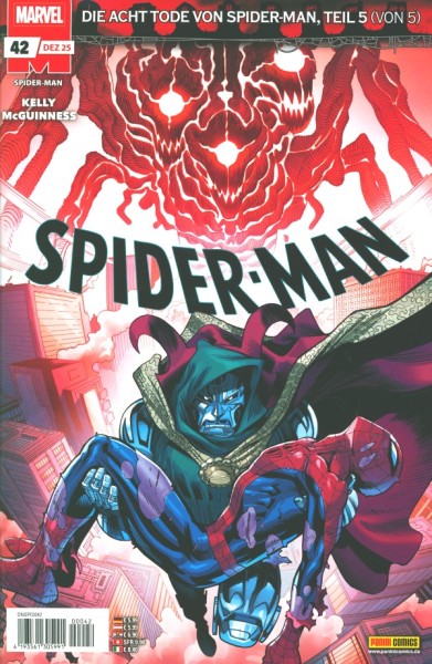 Spider-Man (2023) 42