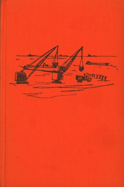 Dominik, Hans Leihbuch Befehl aus dem Dunkel (Weiss)