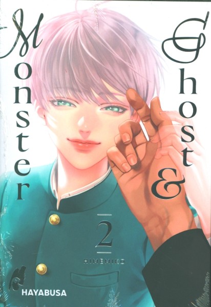 Monster & Ghost 02