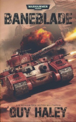 Warhammer 40k (Black Library, Tb.) Baneblade