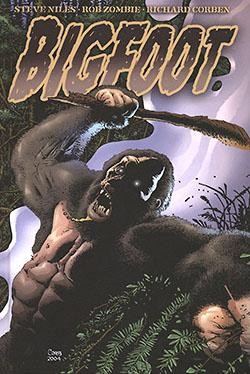 Bigfoot (Crosscult, B.)
