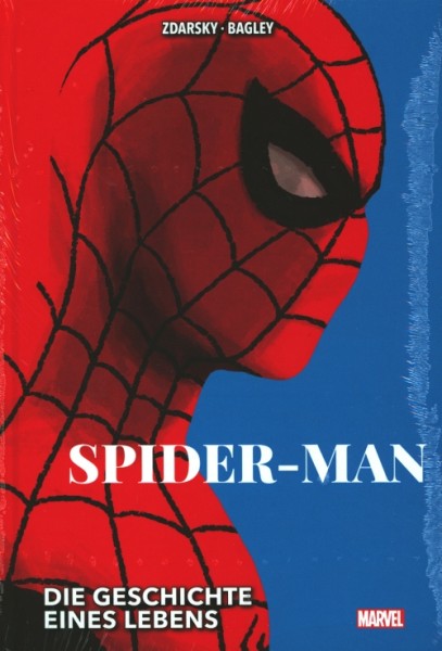 Spider-Man: Geschichte eines Lebens - Deluxe Edition