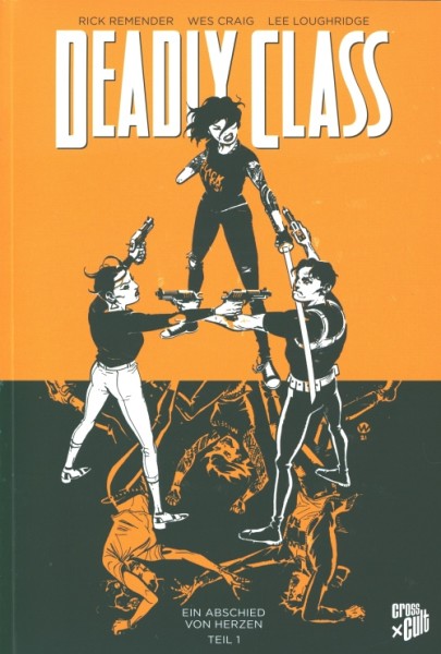 Deadly Class 11