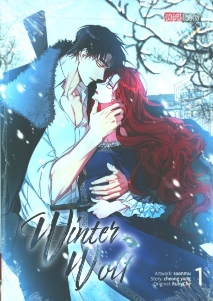 Winter Wolf (Papertoons, Tb.) Nr. 1-2