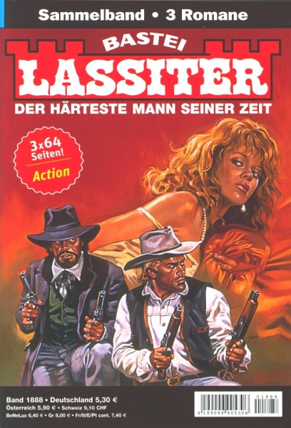 Lassiter Sammelband 1888