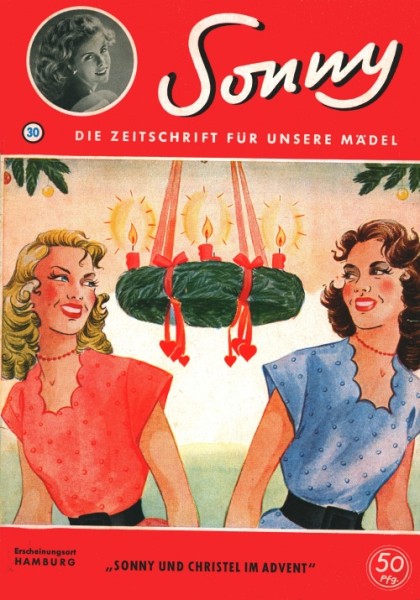 Sonny (Glöss und Co) Nr. 1-100