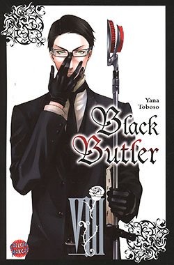 Black Butler 08