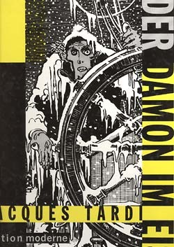 Dämon im Eis (Edition Moderne, BÜ.)