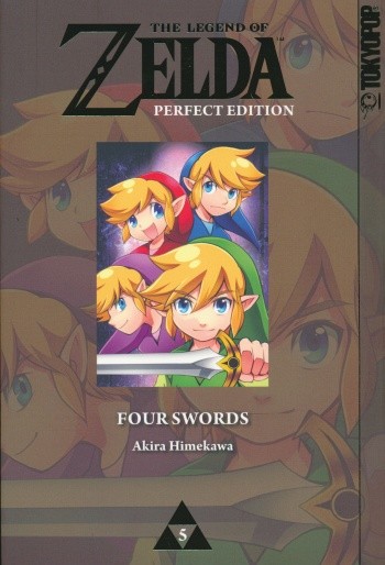 Legend of Zelda - Perfect Ed. 5