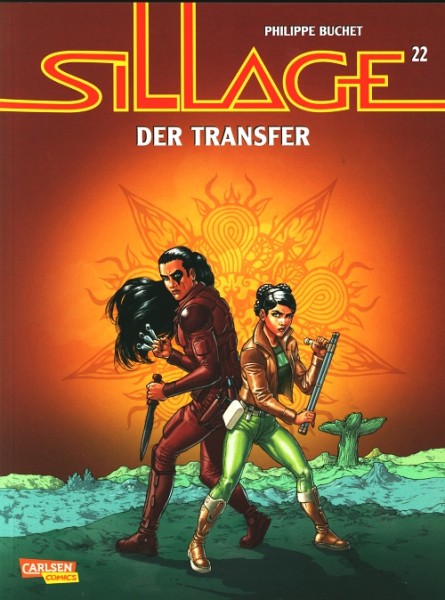 Sillage 22