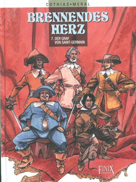 Brennendes Herz 07