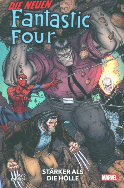 Die neuen Fantastic Four