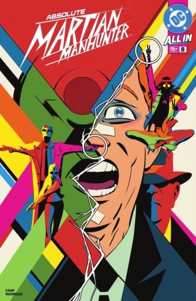 Absolute Martian Manhunter 02 SC (11/26)