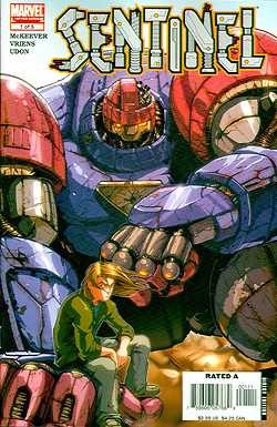 Sentinel (`05) 1-5