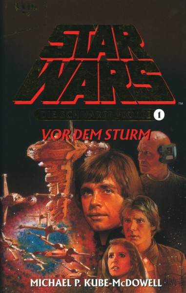 Star Wars (Vgs, B.) Schwarze Flotte - Vor dem Sturm