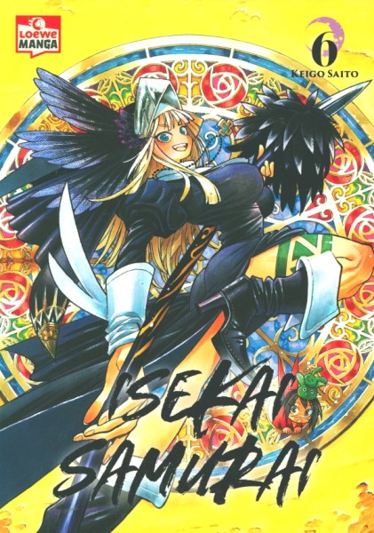 Isekai Samurai 06