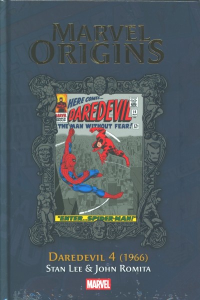 Marvel Origins 47: Daredevil 4 (1966)