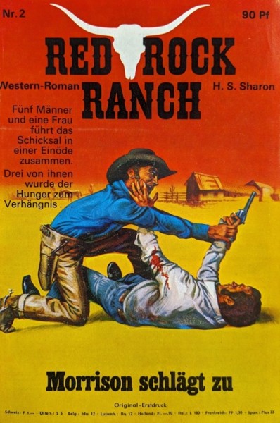 Red Rock Ranch (Marken) Nr. 2-50