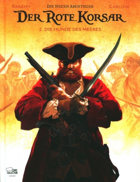 Der Rote Korsar - Die neuen Abenteuer 02