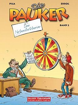 Die Pauker 2