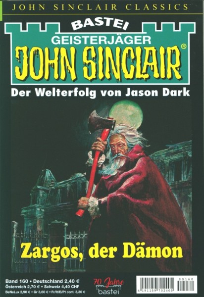 John Sinclair Classics 160