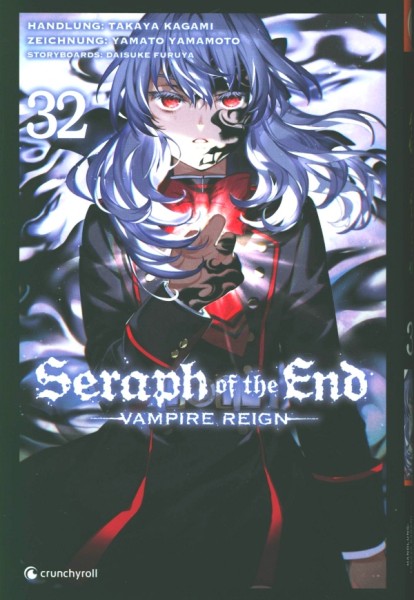 Seraph of the End - Vampire Reign 32