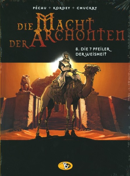 Macht der Archonten 8