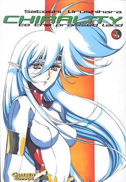 Chirality (Carlsen, Tb.) Nr. 1-3 kpl. (Z0-2)