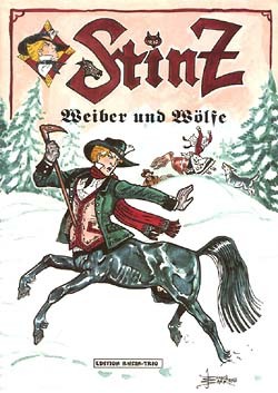 Stinz (Edition Rhein-Trio, Gb.) Nr. 1-2