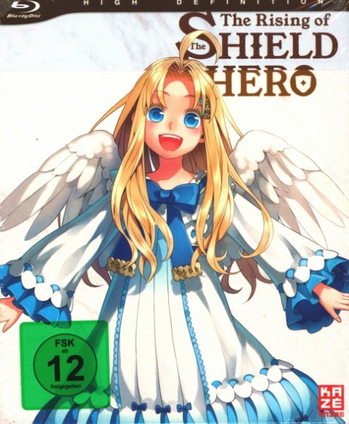 Rising of the Shield Hero Vol. 3 Blu-ray