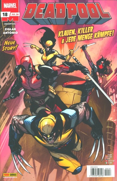 Deadpool (2023) 18