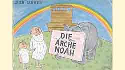Arche Noah (Eulenspiegel, KbQ.)