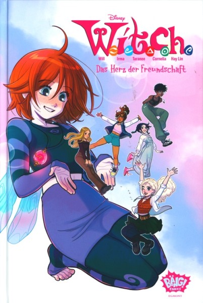 W.I.T.C.H. - Origin 01: Das Herz der Freundschaft