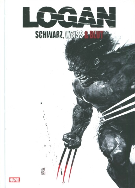 Logan: Schwarz, Weiss & Blut