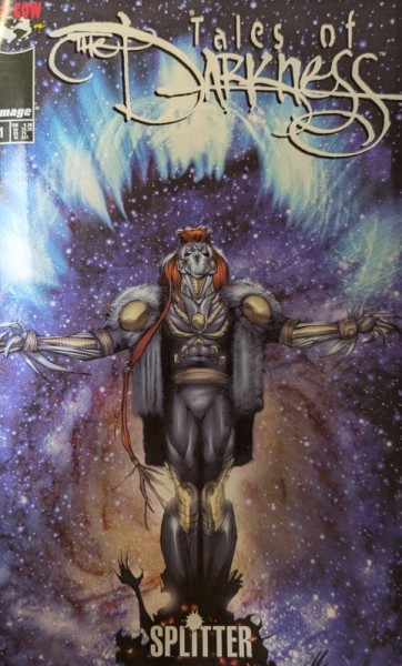 Tales of Darkness (Splitter, Gb.) Buchhandel Nr. 1-4