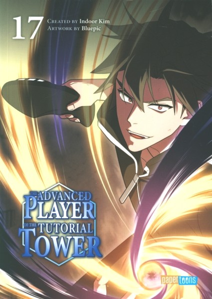 Advanced Player of the Tutorial Tower 17