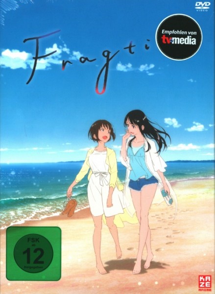 Fragtime - The Movie DVD