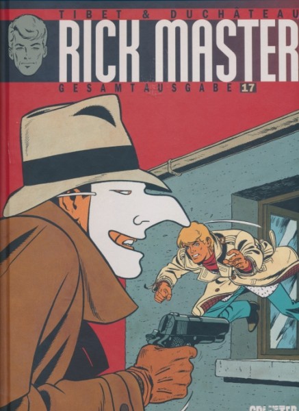 Rick Master - Gesamtausgabe 17