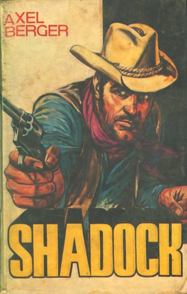 Berger, Axel Leihbuch Shadock (Mülbüsch)